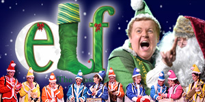 LADOS 2022 production was 'Elf: The Musical'