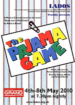 The Pajama Game