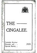 The Cingalee