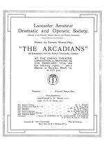 The Arcadians