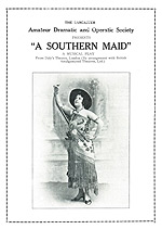 A Southern Maid