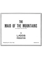 The Maid of the Mountains