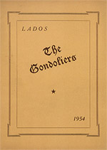 The Gondoliers