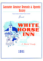 White Horse Inn