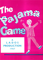 The Pajama Game