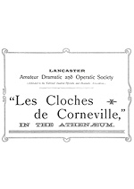 Les Cloches de Corneville Les Cloches de Corneville
