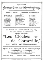 Les Cloches de Corneville