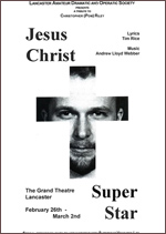 Jesus Christ Superstar