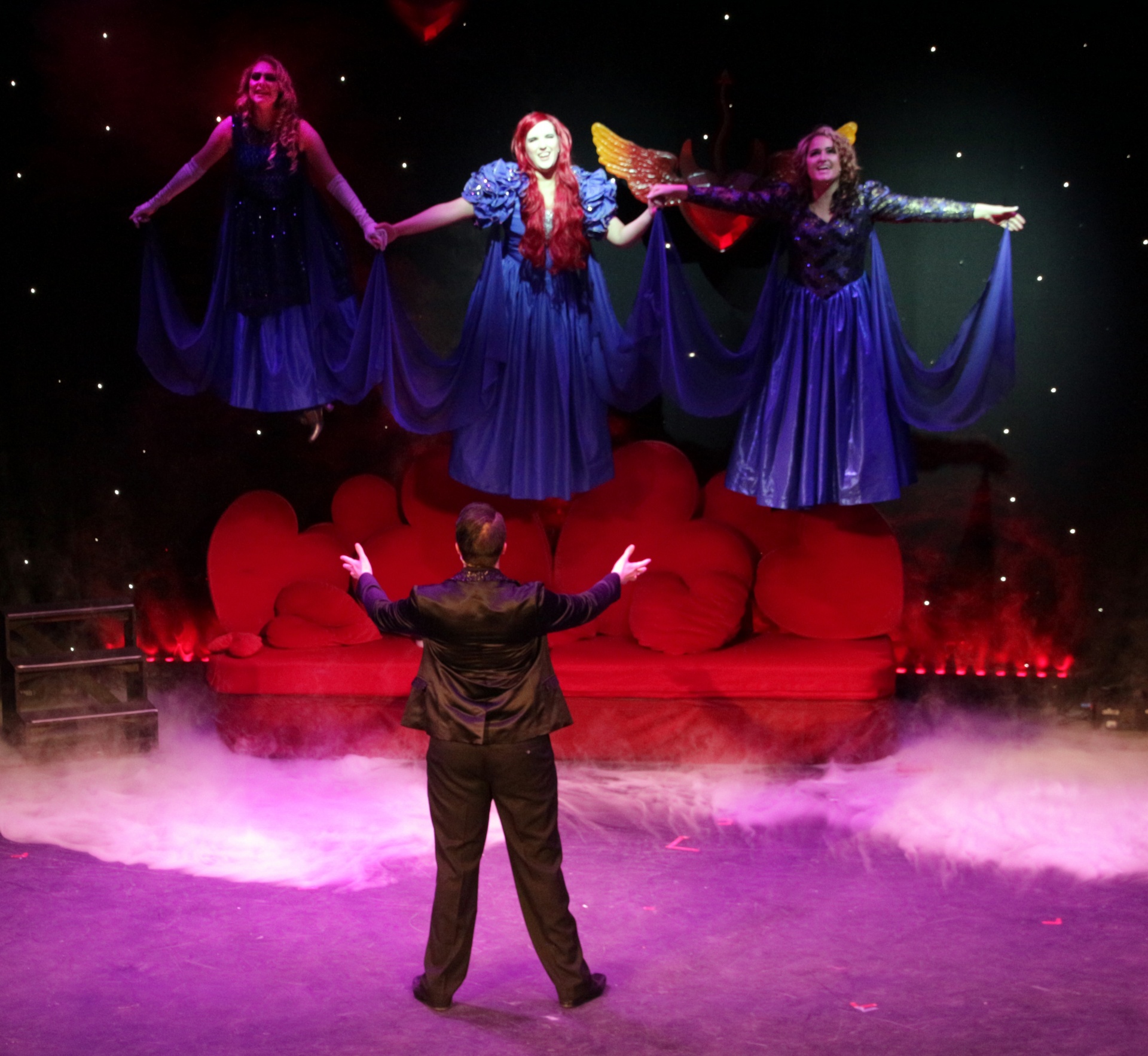 LADOS 2016 Production of 'The Witches of Eastwick' LADOS 2016 Production of 'The Witches of Eastwick'