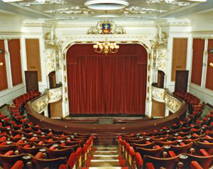 The Grand Theatre, Lancaster