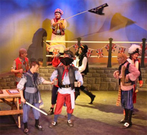 LADOS 2011 Production of 'Pirates of Penzance' LADOS 2011 Production of 'Pirates of Penzance'
