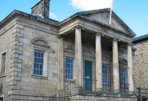 Custom House, Lancaster Custom House, Lancaster